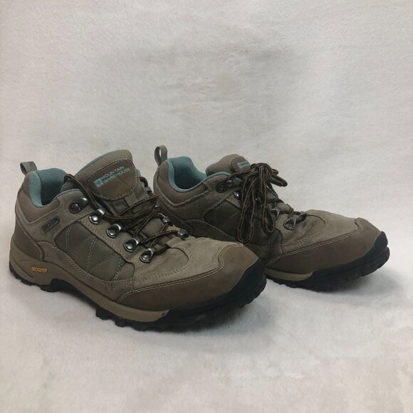 Mountain Warehouse Womens Extreme Storm Waterproof Shoes Hiking Boots Size 10 US - Picture 9 of 16
